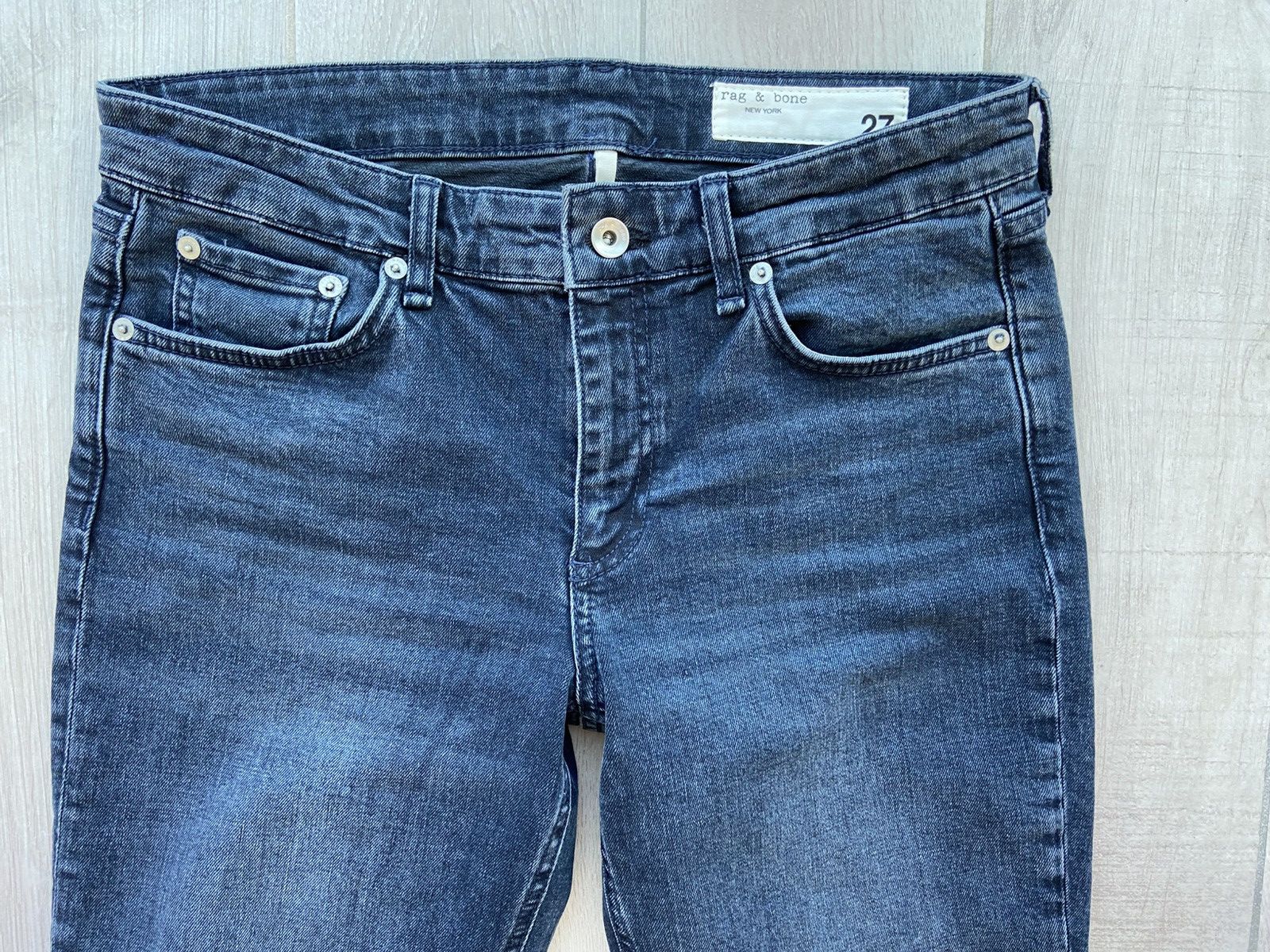 Rag & Bone Rag and bone women’s jeans. Size:27 Size 27" / US 4 / IT 40 - 4 Thumbnail