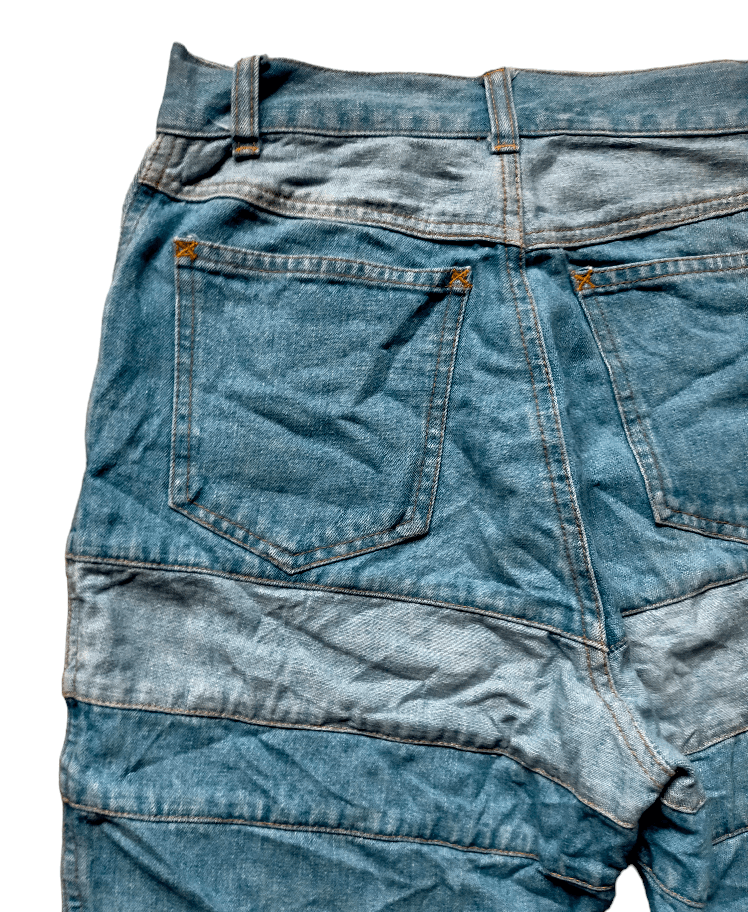 Hysteric Glamour Flare Jeans Jouer aux echecs Hagi Boot cut Denim Size US 26 / EU 42 - 12 Thumbnail