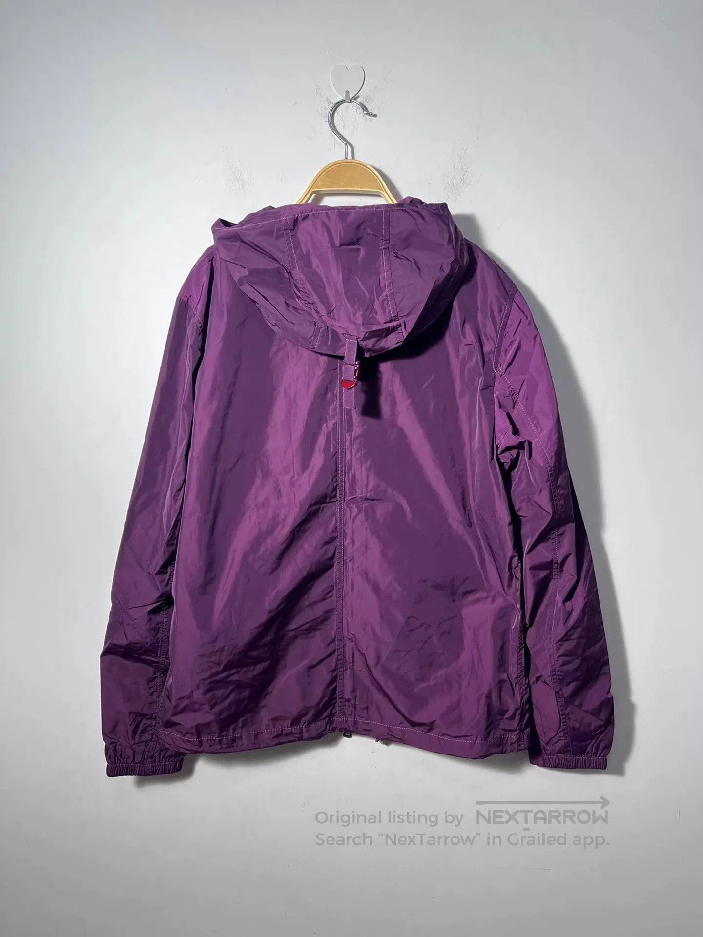 Burberry Burberry Men's Purple Jacket. Size US M / EU 48-50 / 2 - 2 Thumbnail
