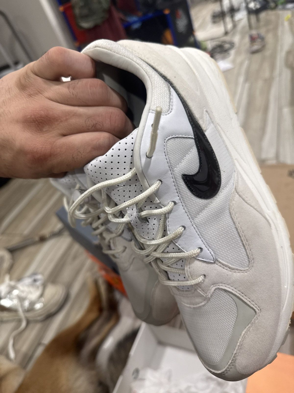 Fear of God × Nike nike air skylon fear of god Size US 11 / EU 44 - 4 Thumbnail