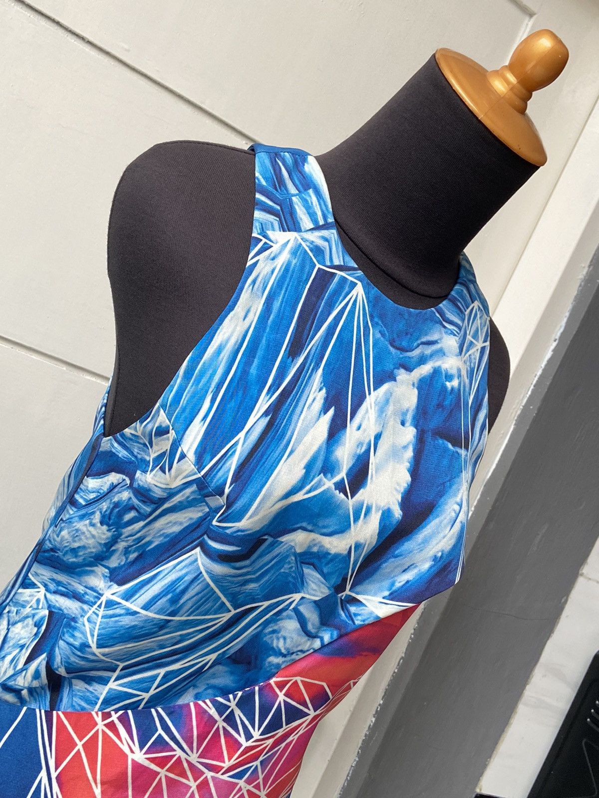 Dion Lee DION LEE Midi Dress Size XS / US 0-2 / IT 36-38 - 5 Thumbnail