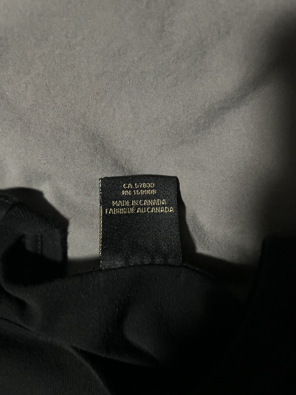 October's Very Own OVO October’s Very Own Black Neon Stacked Logo Tee – L Size US L / EU 52-54 / 3 - 4 Thumbnail