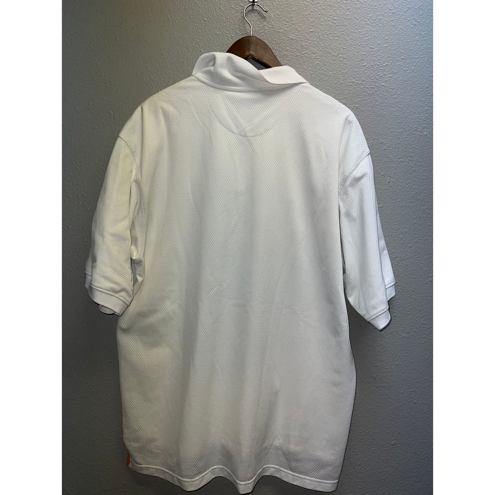 Ecko Unltd. Y2K Ecko Unltd White Polo Shirt Top 2000s Y2K Size XL Size US XL / EU 56 / 4 - 7 Thumbnail