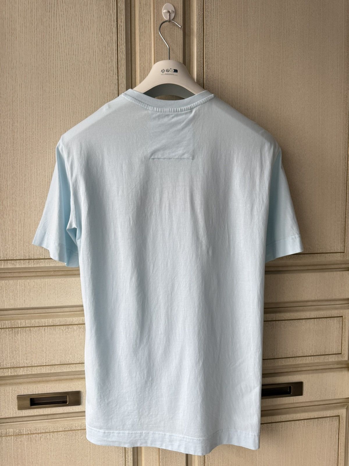 Givenchy Givenchy big logo luxury fresh collection tee shortsleeve Size US XXL / EU 58 / 5 - 5 Thumbnail
