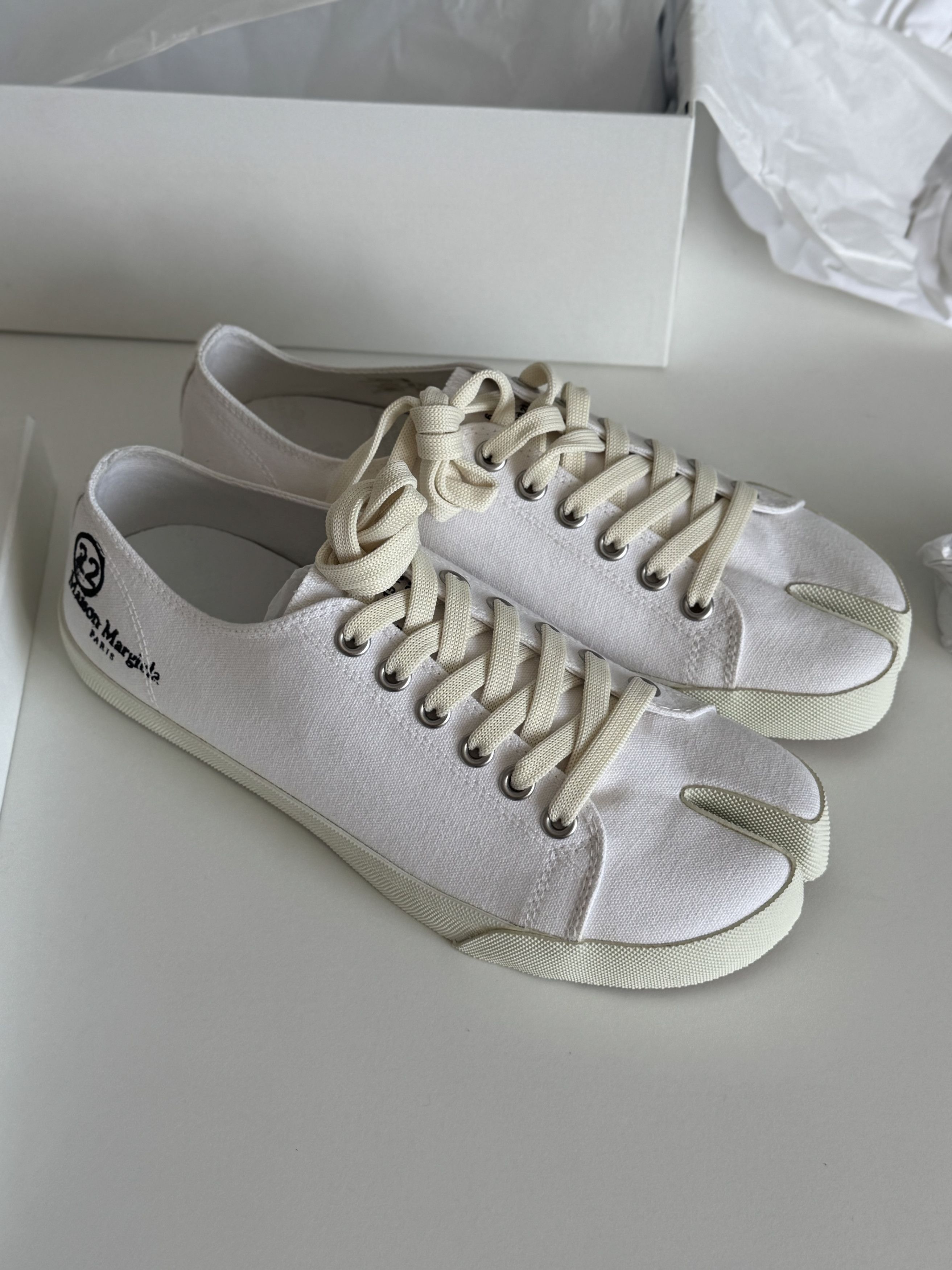 Maison Margiela Tabi 41 | Grailed