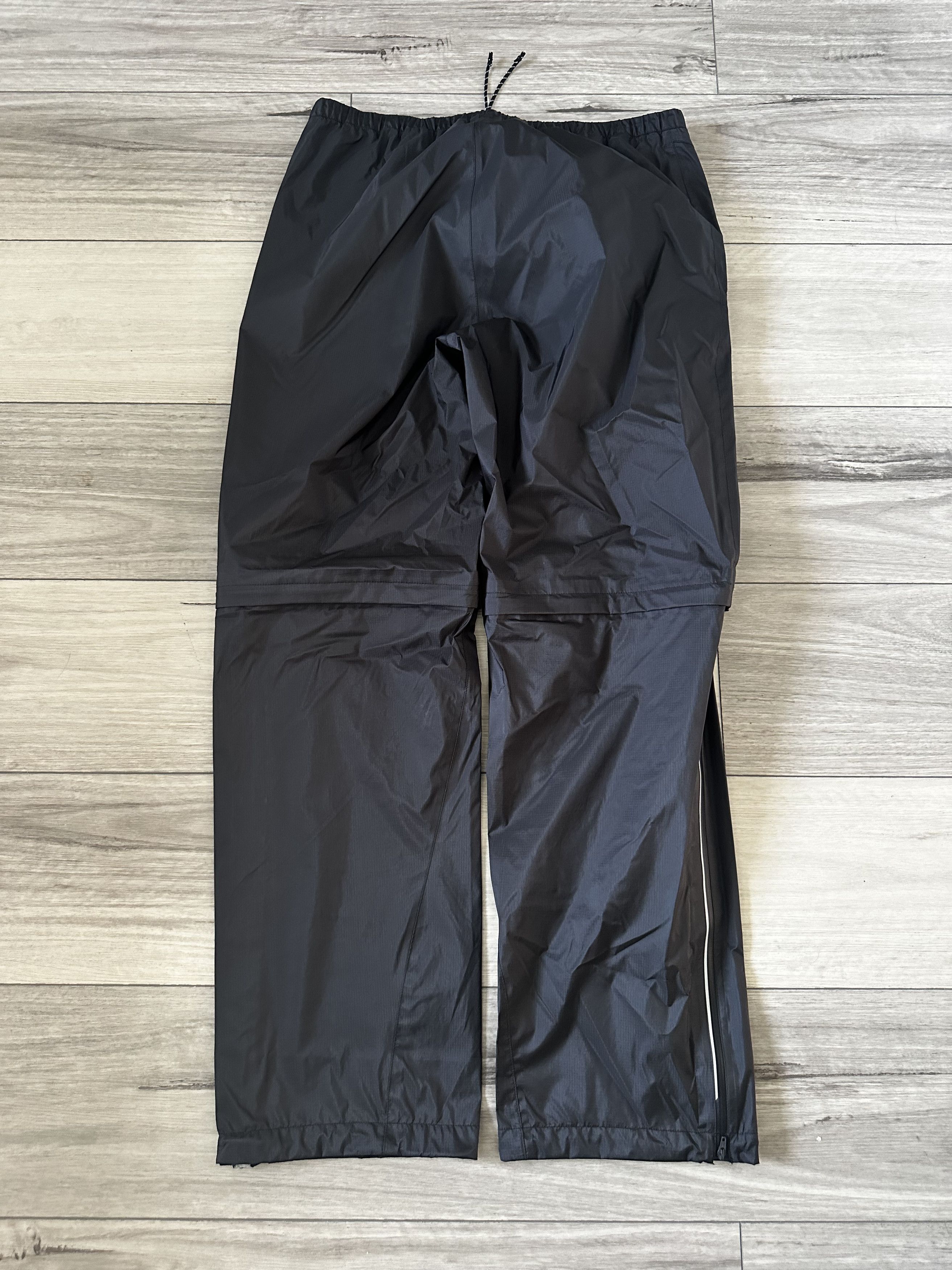Montbell Montbell Convertible Rain Pants Size US 34 / EU 50 - 5 Thumbnail