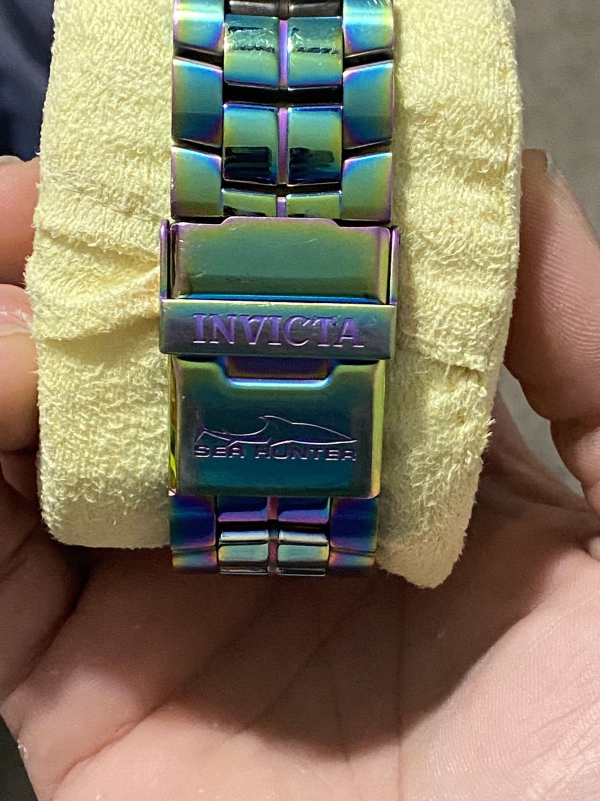 Invicta Invicta Sea Hunt Size 32 - 6 Thumbnail