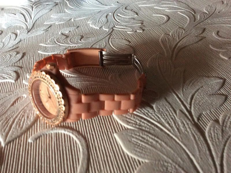Designer Identity beach soft ladies watch Size ONE SIZE - 11 Thumbnail