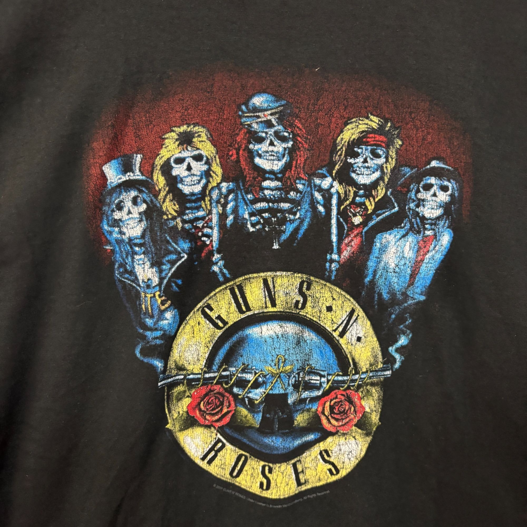 Band Tees Guns N’ Roses appetite of destruction size large Size US L / EU 52-54 / 3 - 2 Thumbnail