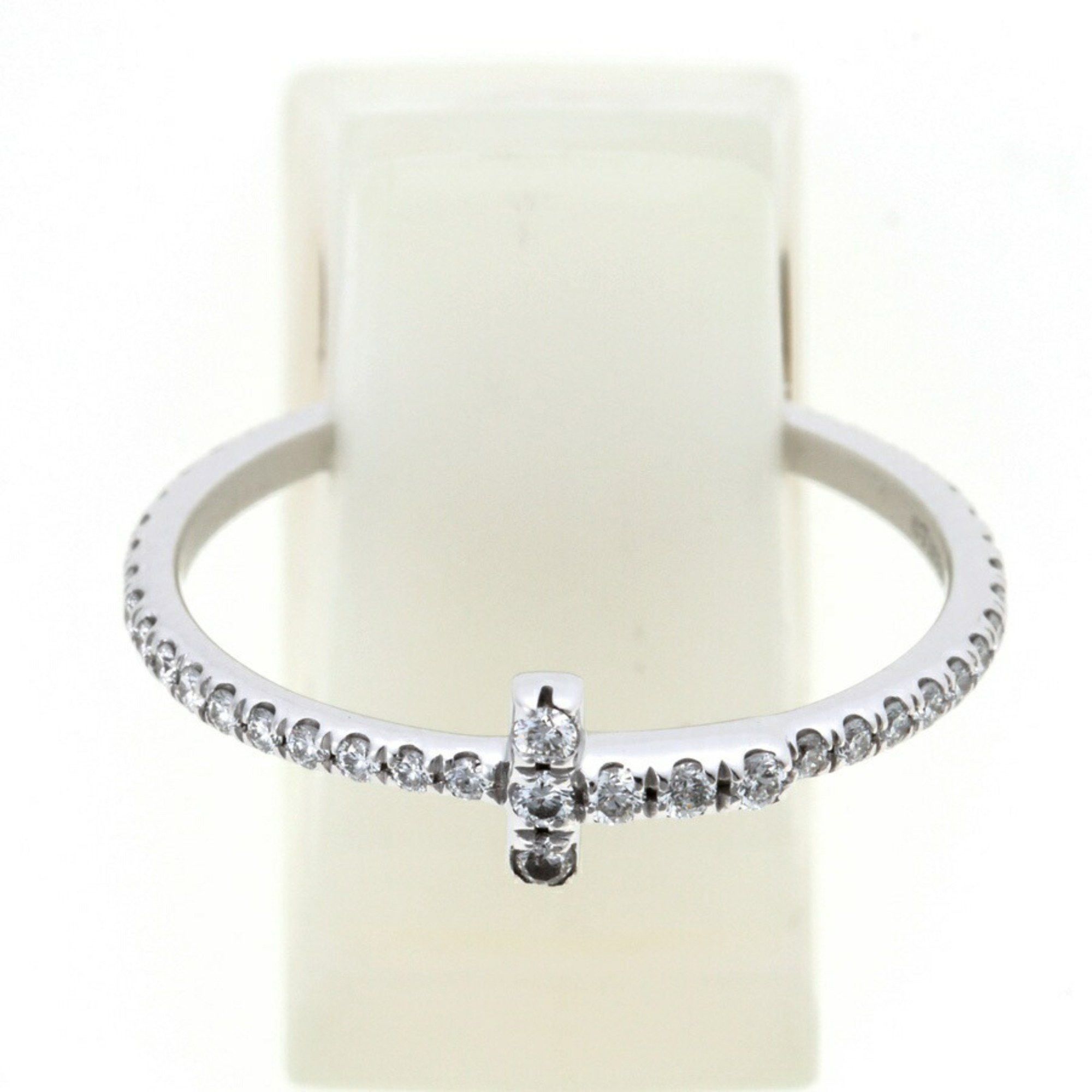 Tiffany & Co. Tiffany & Co T wire ring Size ONE SIZE - 1 Thumbnail