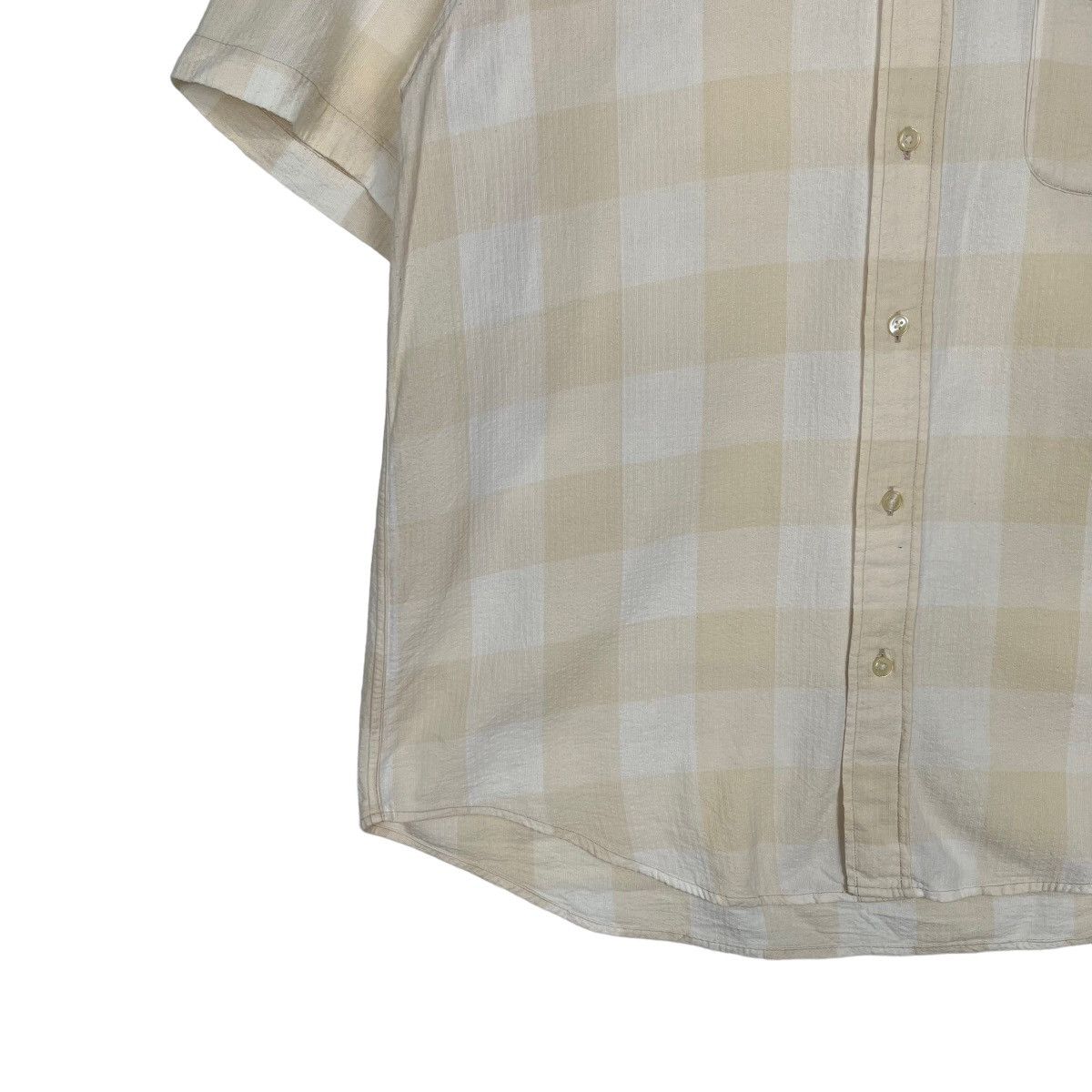 Chevignon 🔥 VINTAGE CHEVIGNON PLAID SHIRTS Size US L / EU 52-54 / 3 - 4 Thumbnail