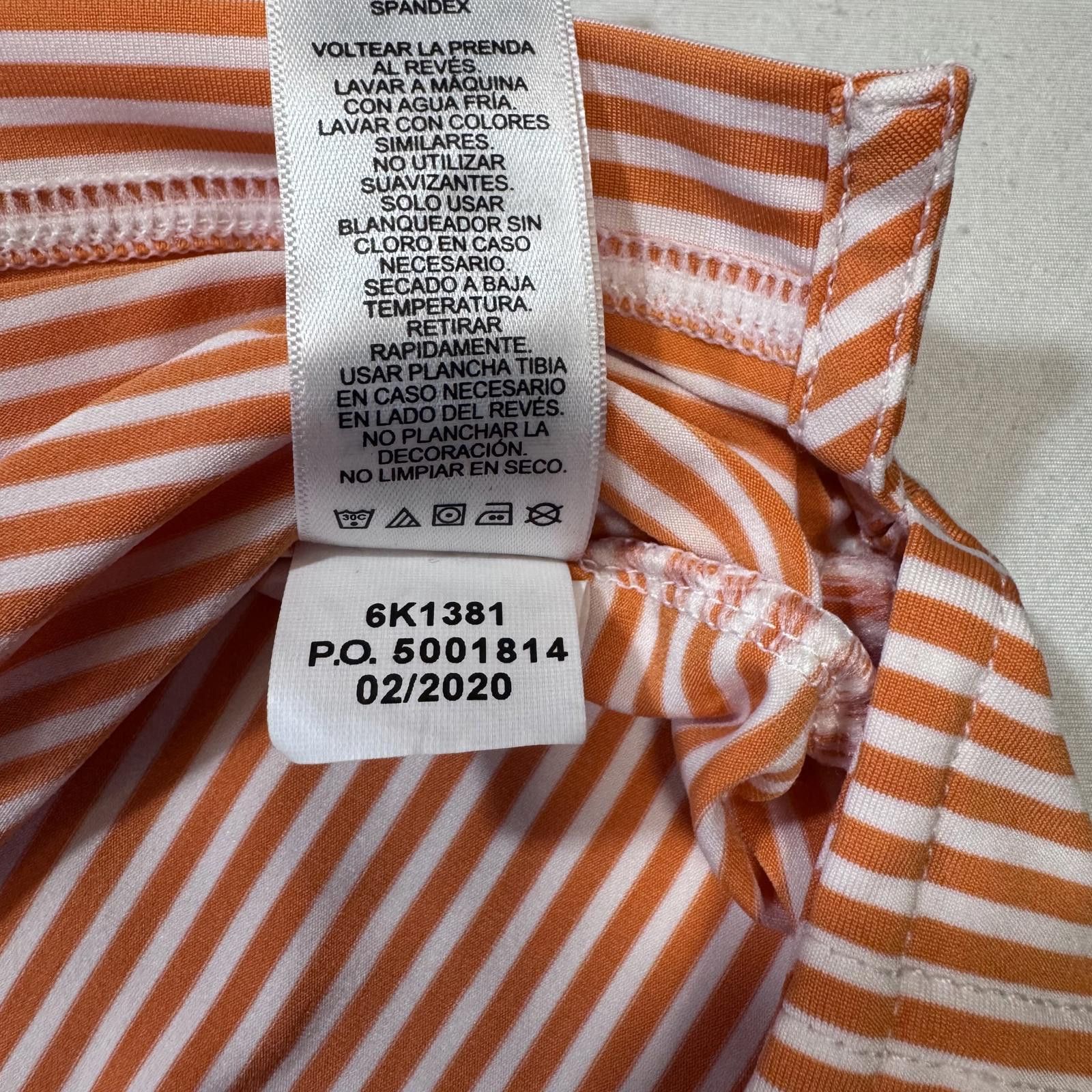 Vineyard Vines VINEYARD VINES Polo Golf Shirt Men's XL Stripped Size US XL / EU 56 / 4 - 6 Thumbnail