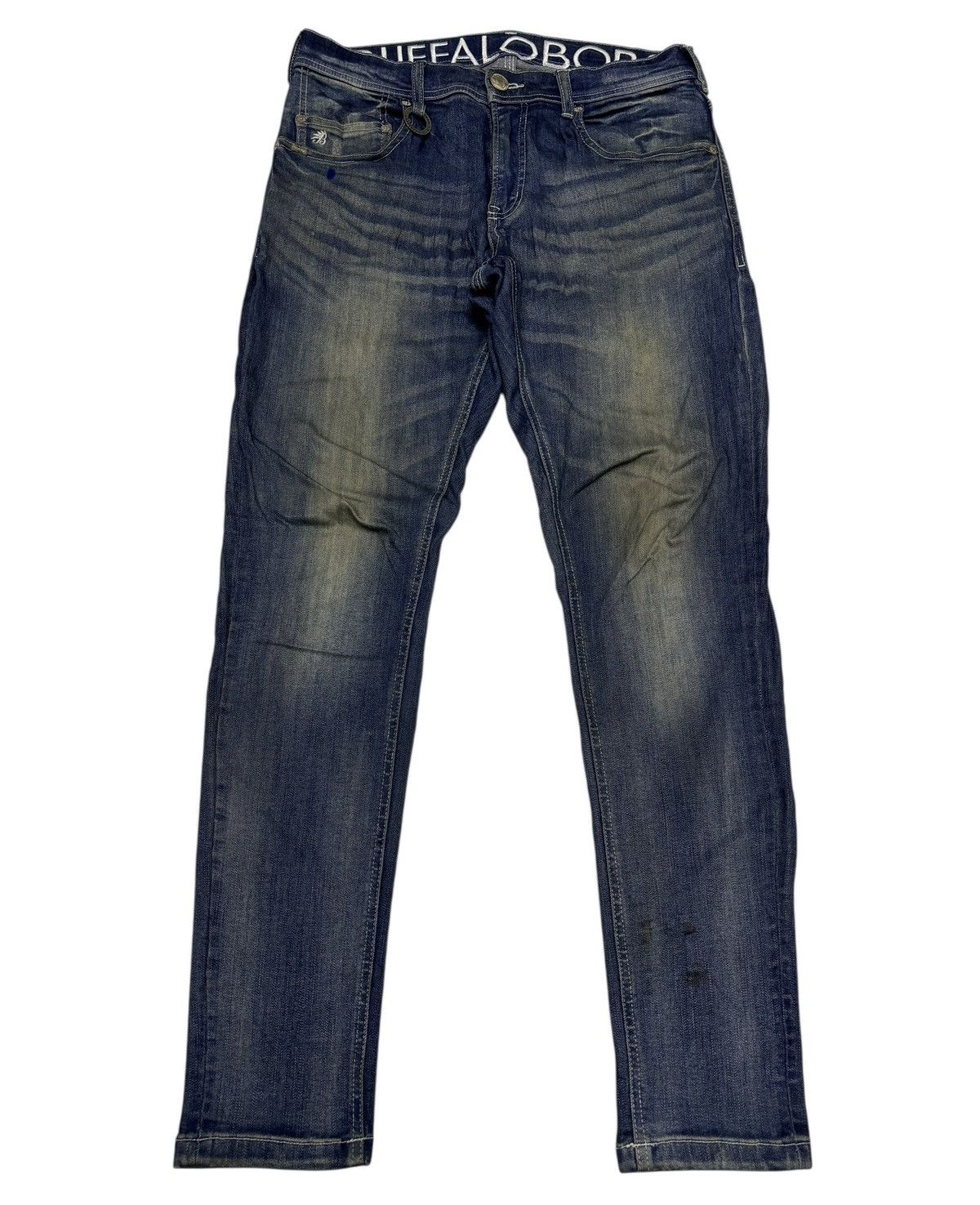 BUFFALO BOBS BUFFALO BOBS DENIM JEANS Size US 32 / EU 48 - 1 Thumbnail