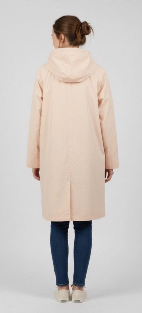 Burberry Prorsum Vintage 90s Burberry London Parka Hoodies Jacket Size L / US 10 / IT 46 - 2 Thumbnail