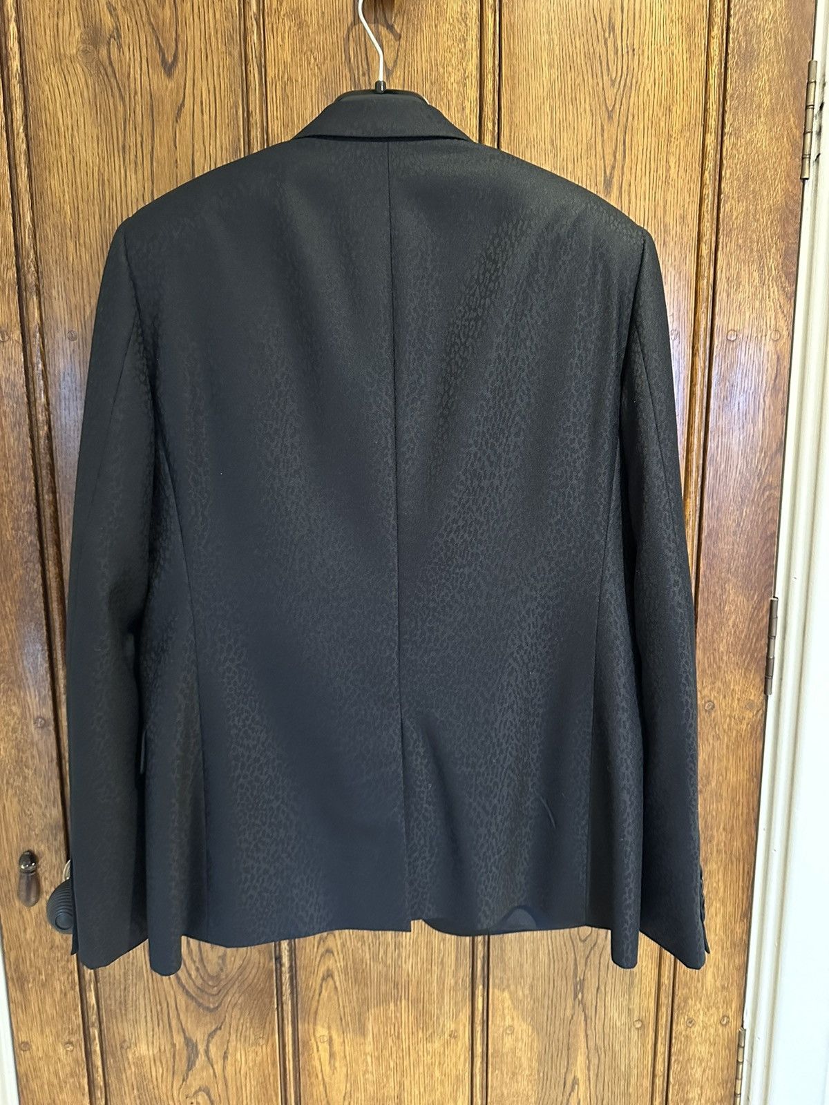 Saint Laurent Paris Grail Saint Laurent FW14 babycat tuxedo jacket le smoking 52 Size 40R - 17 Thumbnail