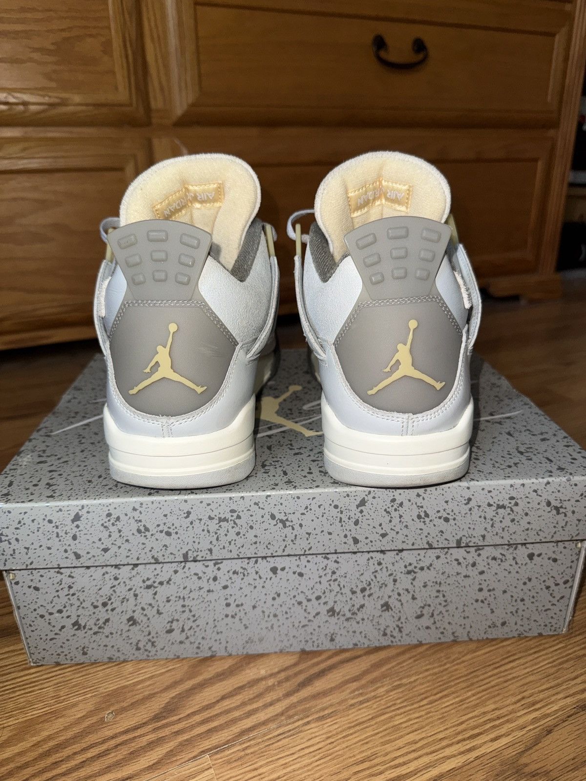 Jordan Brand Jordan Retro 4 Craft Size US 11 / EU 44 - 5 Thumbnail