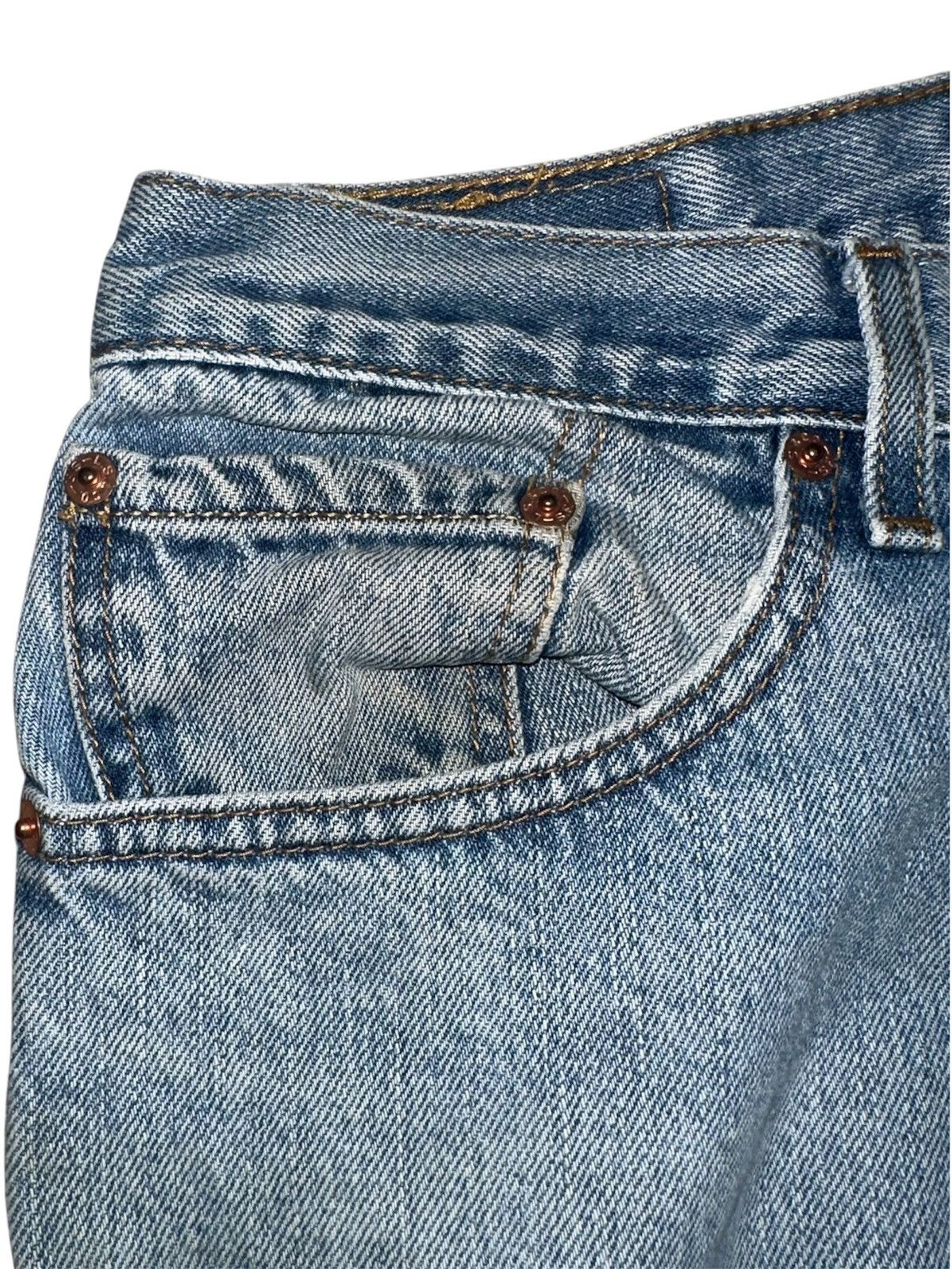 Levi's Levis vintage jeans Size US 32 / EU 48 - 9 Thumbnail