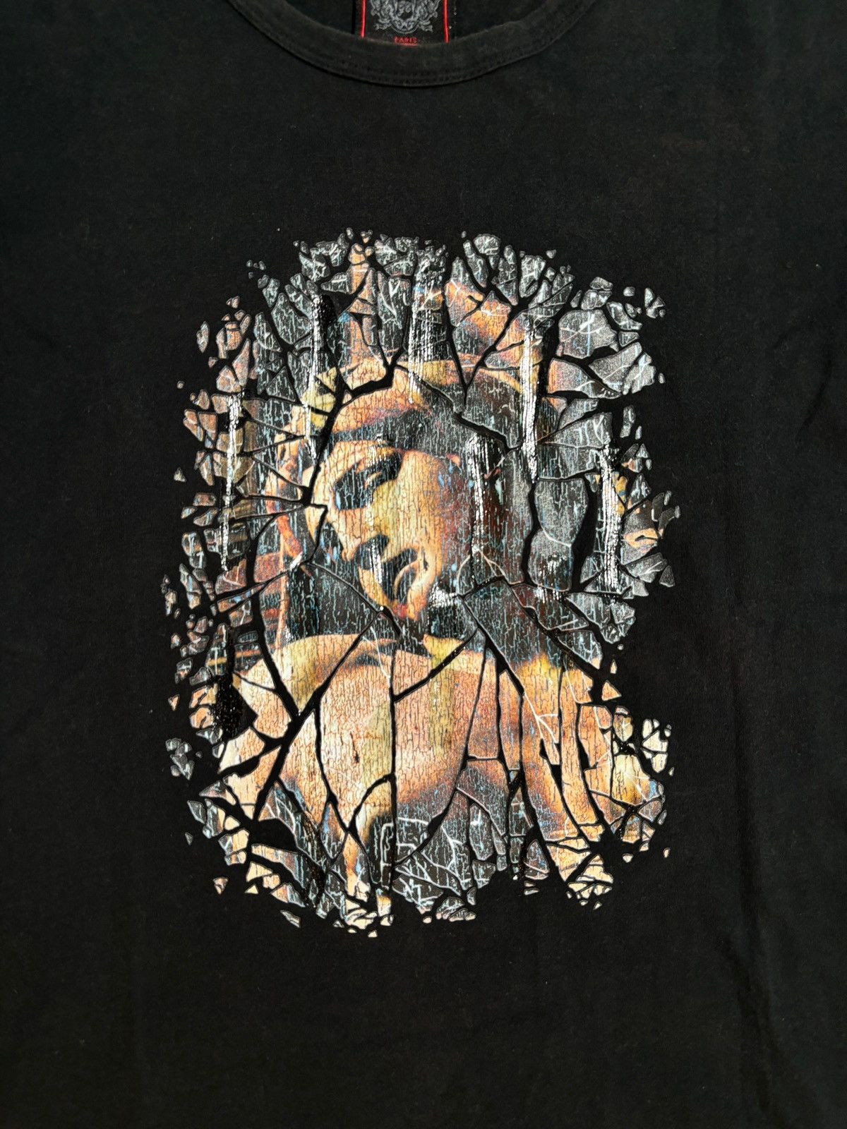 Jean Paul Gaultier × Vintage JEAN PAUL GAULTIER, T-Shirt Size US M / EU 48-50 / 2 - 2 Thumbnail