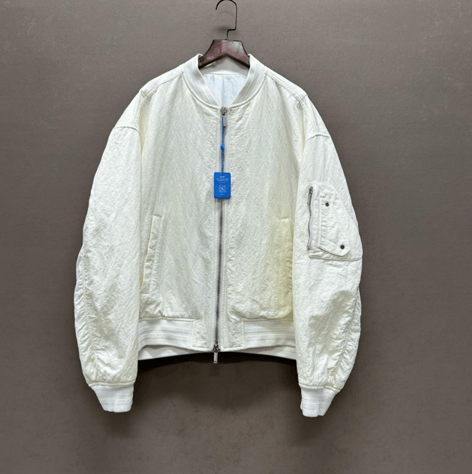 Dior Dior Bomber Jacket Size US XL / EU 56 / 4 - 1 Thumbnail