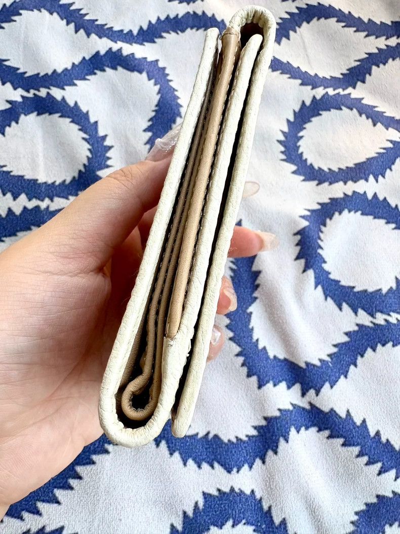Vivienne Westwood Vivienne Westwood Orange striped wallet card case Size ONE SIZE - 8 Thumbnail