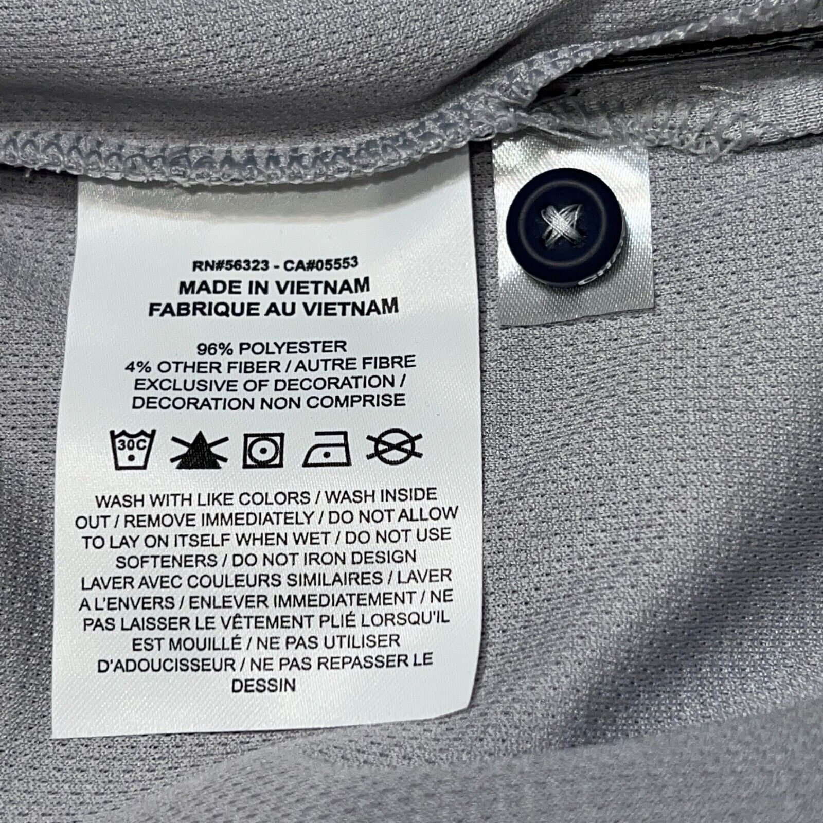 Nike Los Angeles Chargers Nike NFL Dri-Fit Polo Men's Size LARGE Size US L / EU 52-54 / 3 - 13 Thumbnail