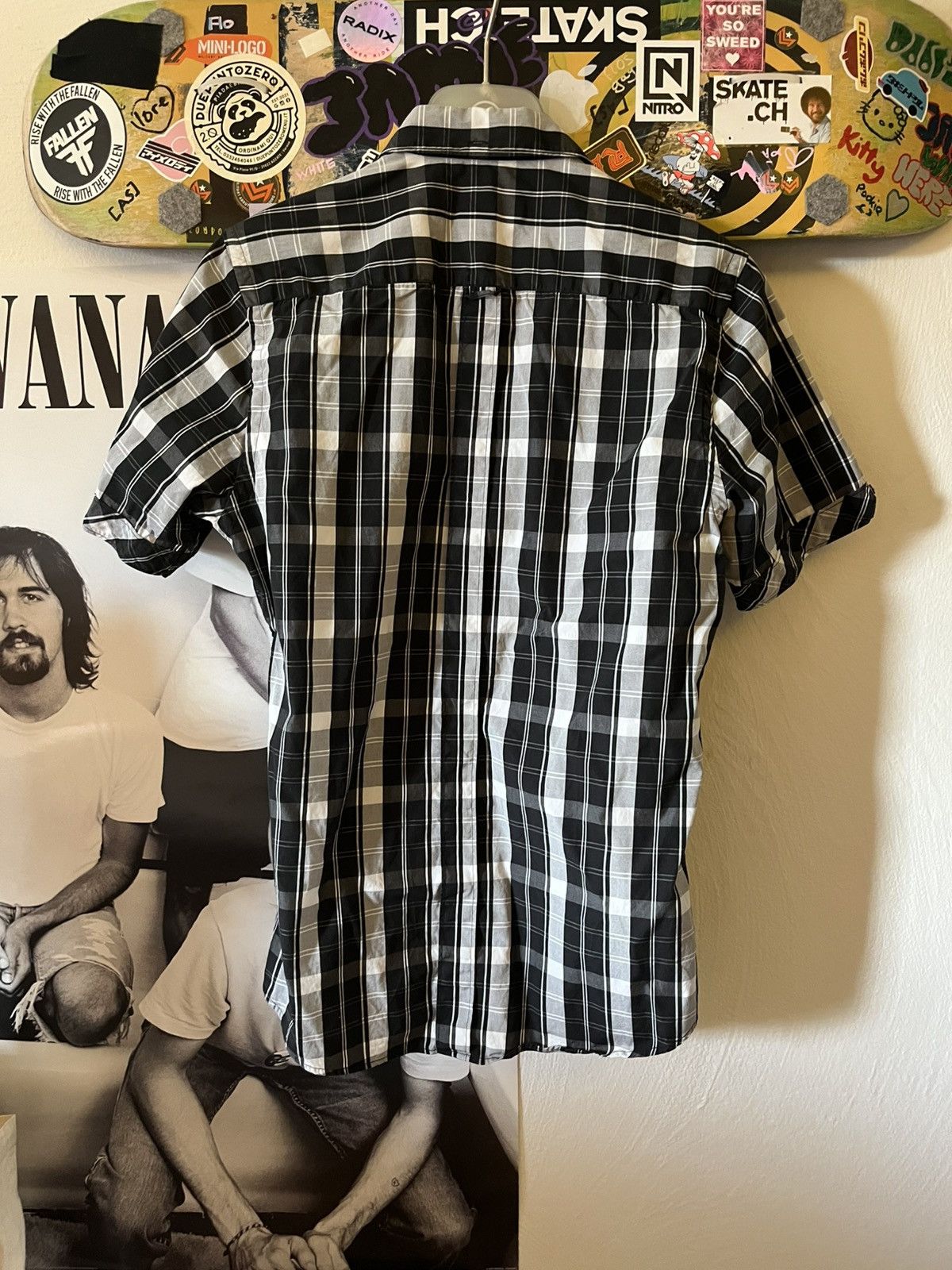 Designer × Fred Perry × Vintage Fred Perry button up shirt Size US S / EU 44-46 / 1 - 2 Thumbnail