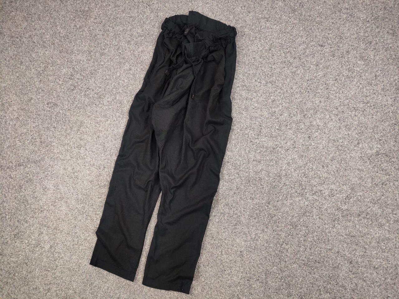 Japanese Brand Vintage 90's Japanese design Bondage Light Harem Pants mens Size US 34 / EU 50 - 3 Thumbnail
