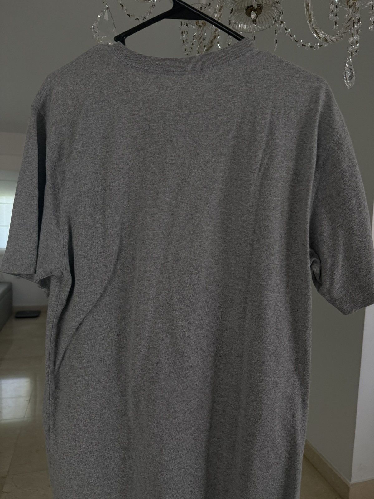 Carhartt Carhartt Pocket Tee - Grey Size US M / EU 48-50 / 2 - 2 Thumbnail
