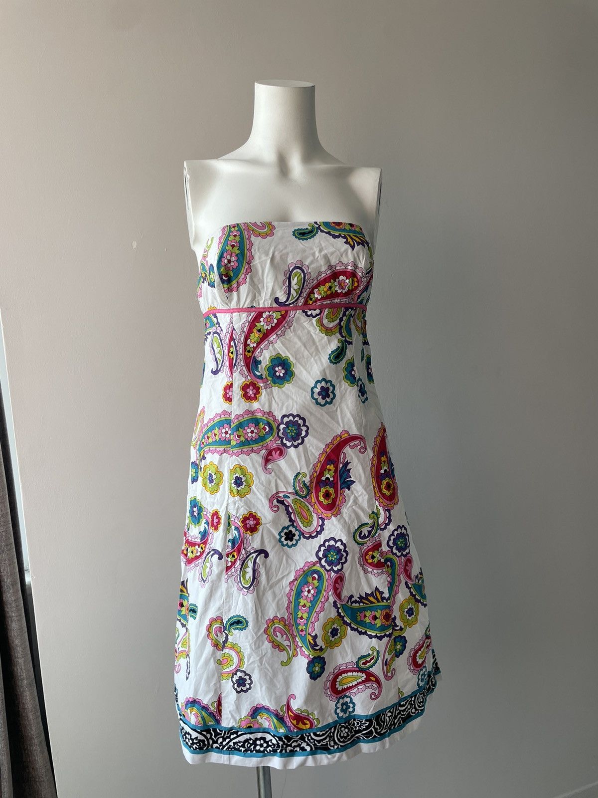 Vintage 00’s dress Size M / US 6-8 / IT 42-44 - 6 Thumbnail