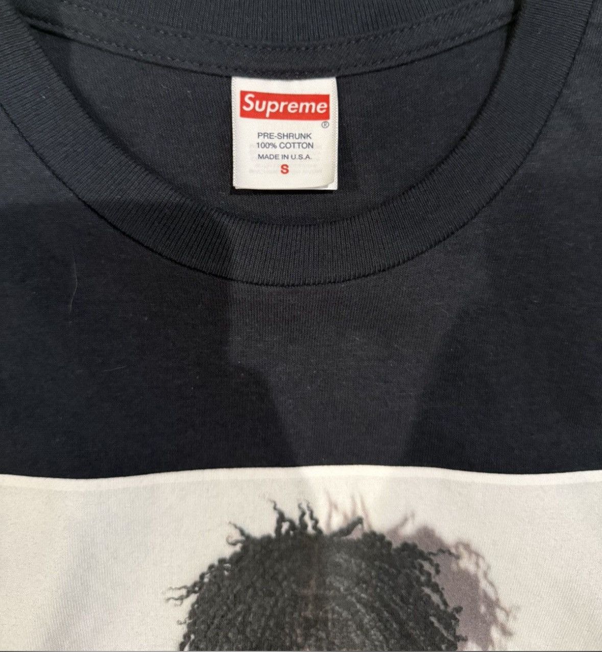 Supreme Supreme X Youngboy t shirt Size US S / EU 44-46 / 1 - 2 Thumbnail