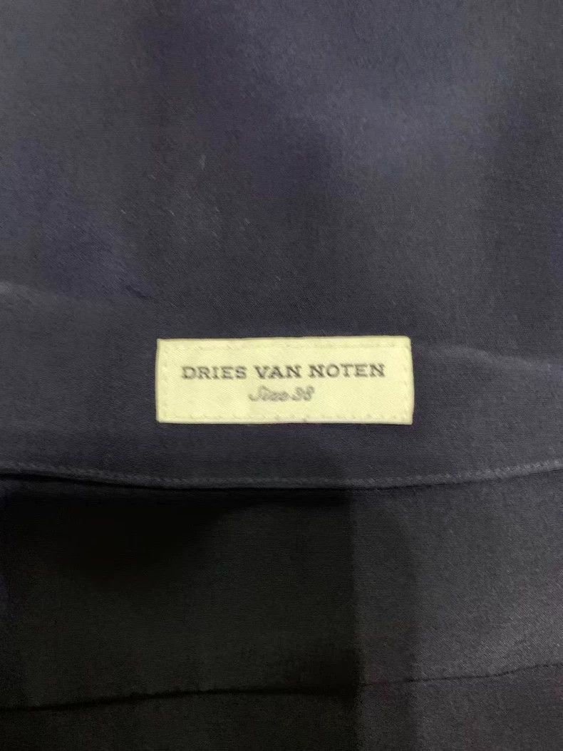 Dries Van Noten dries van noten size:38 Three-dimensional sequined top Size XXS / US 00 / IT 34 - 5 Thumbnail