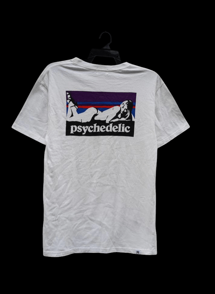 Hysteric Glamour Vintage Hysteric Glamour Psychedelic Porn Tee Size S / US 4 / IT 40 - 1 Thumbnail