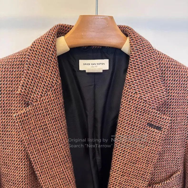 Dries Van Noten Dries Van Noten Casual suit. Size US L / EU 52-54 / 3 - 2 Thumbnail