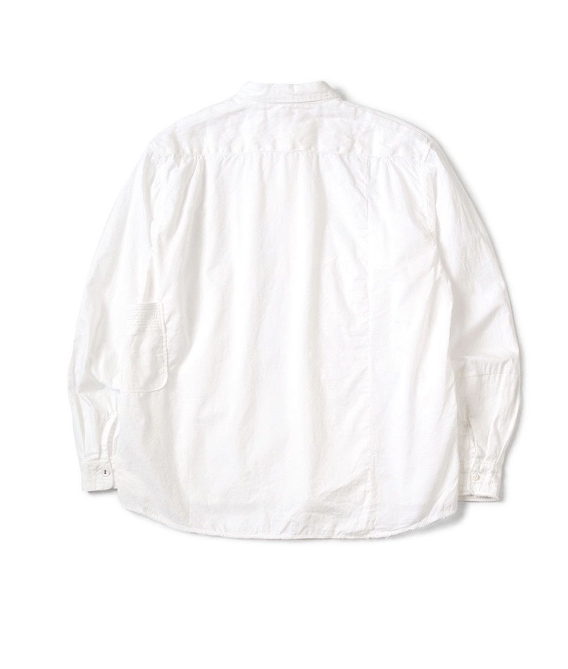 Kapital Kapital Cotton x linen patchwork Kathmandu shirt size 2 Size US M / EU 48-50 / 2 - 2 Thumbnail