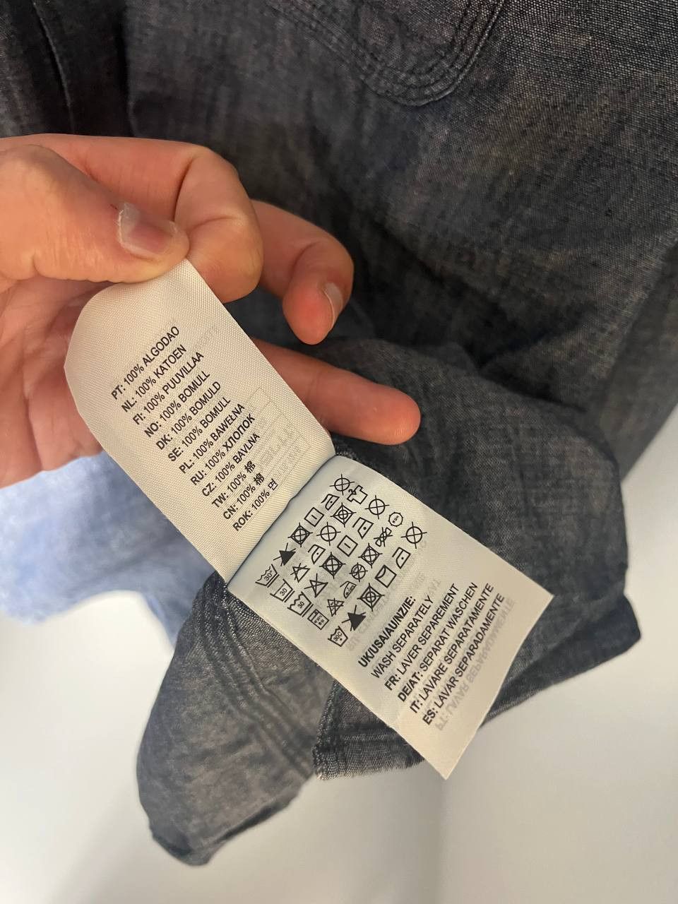 Carhartt Wip VINTAGE CARHARTT WIP CLASSIC CASUAL SHIRT JAPANESE Y2K Size US M / EU 48-50 / 2 - 6 Thumbnail