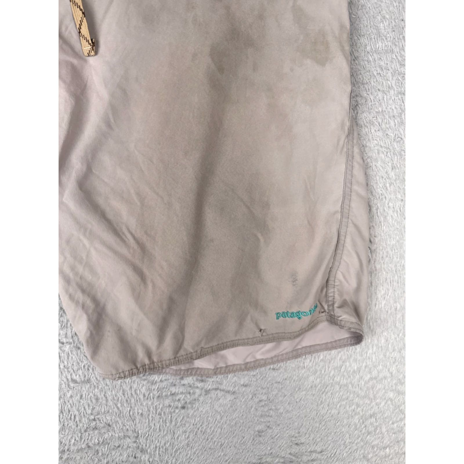 Patagonia Patagonia Mens Board Shorts 40 Gray Wavefarer 21" Swim Trunks Beach Size US 40 / EU 56 - 2 Thumbnail