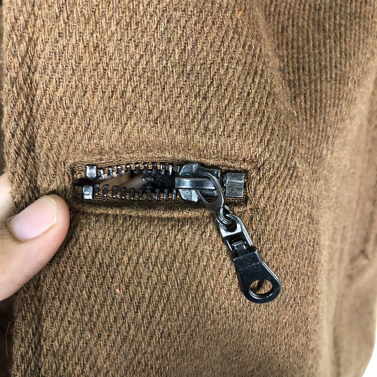 In The Attic 🔥Vintage Biker Jacket In The Attic Japan Made Punk Design Size US M / EU 48-50 / 2 - 18 Thumbnail