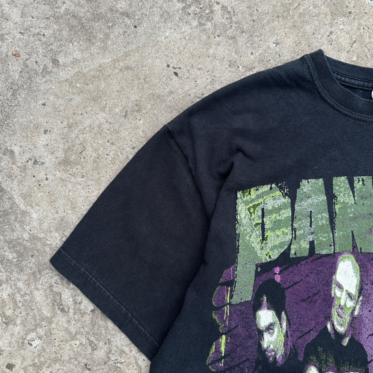 Hypebeast Vintage Adult Pantera 1992 Beyond Driven T-shirts Rock Band Size US M / EU 48-50 / 2 - 9 Thumbnail