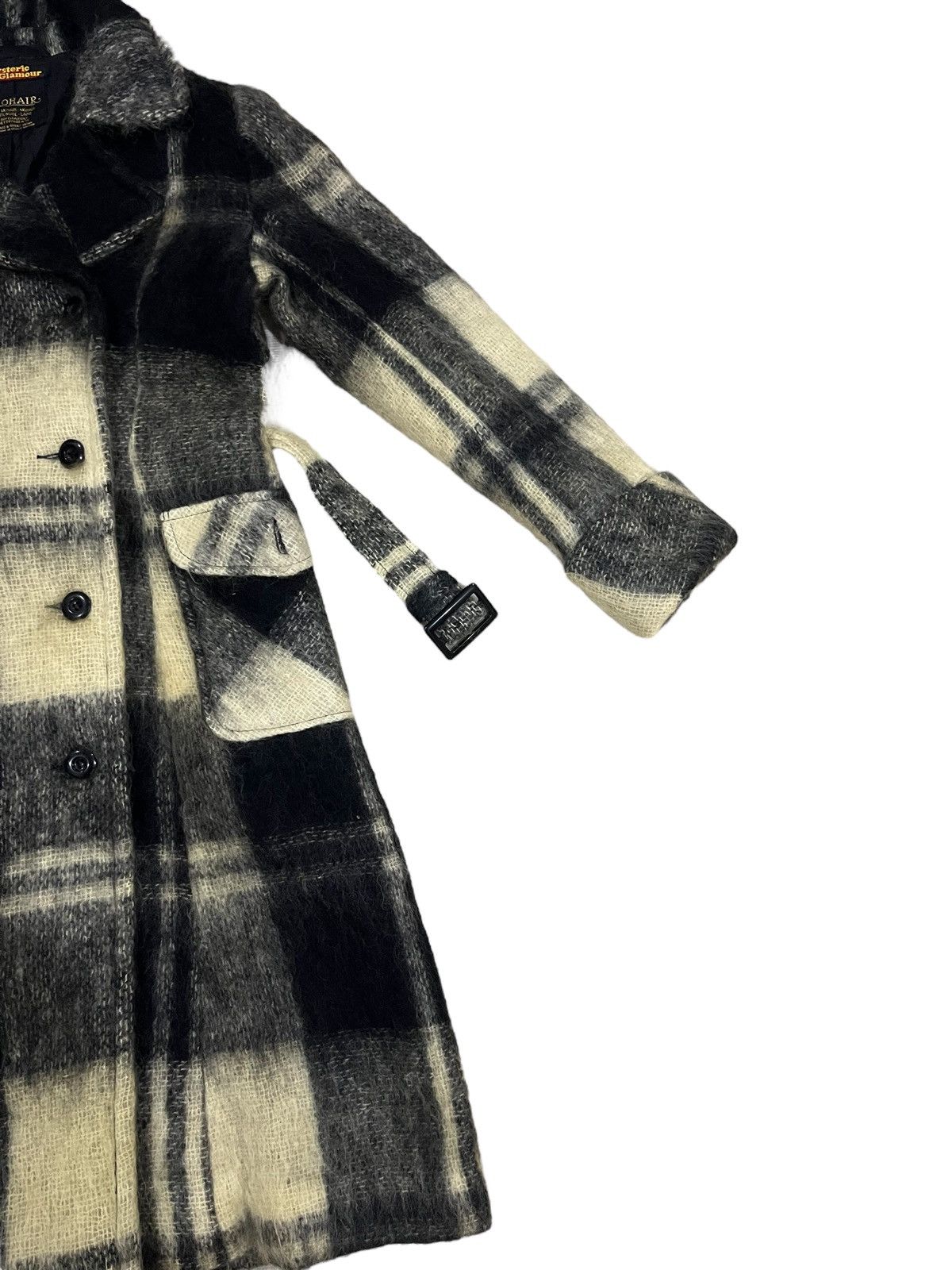 Hysteric Glamour HYSTERIC GLAMOUR LONG JAKET Size US L / EU 52-54 / 3 - 14 Thumbnail