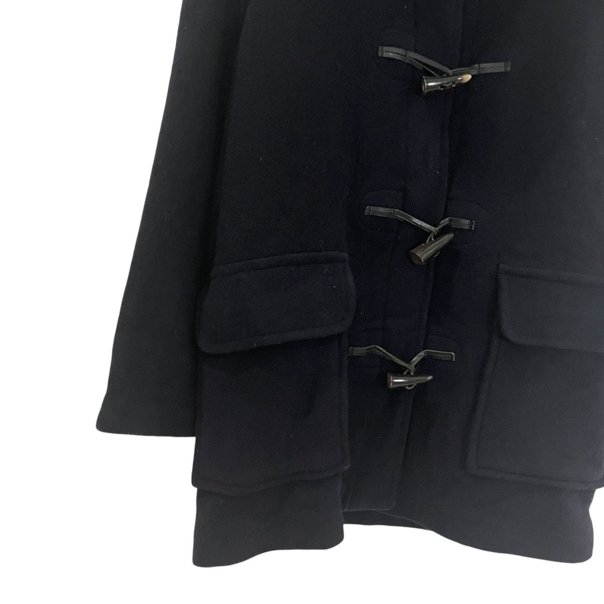 Burberry Vintage y2k Burberry London Nova Check Trench Coat Size US L / EU 52-54 / 3 - 4 Thumbnail