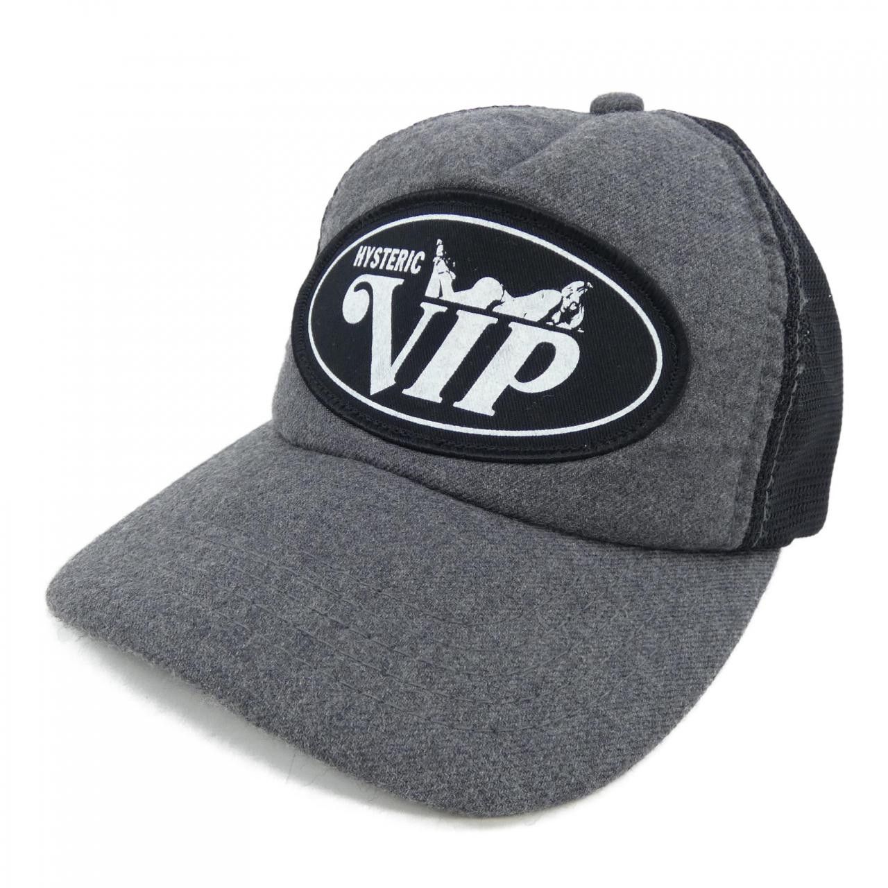 Hysteric Glamour Hysteric Glamour Hysteric Glamour Cap Textile Hats 0223QH01 DUTY FREE for USA Size ONE SIZE - 1 Thumbnail