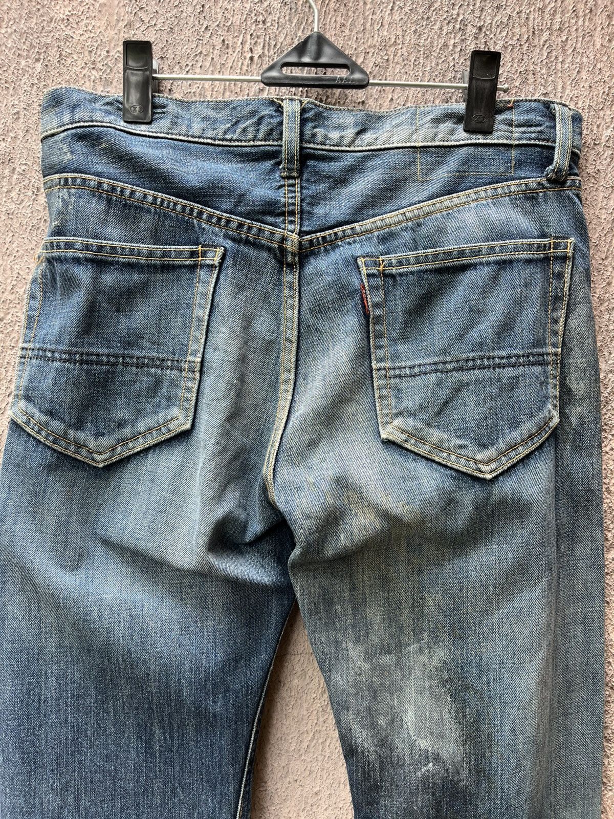 FDMTL FDMTL fundamental Japan Denim Size US 31 - 13 Thumbnail