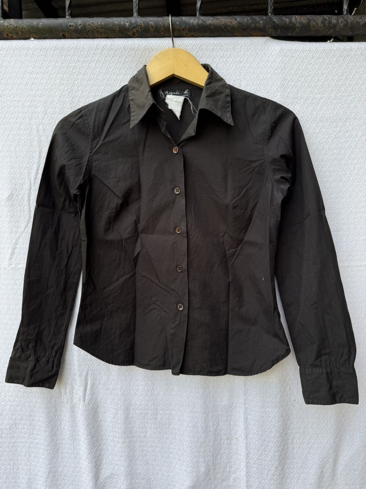 Agnes B. Shirt