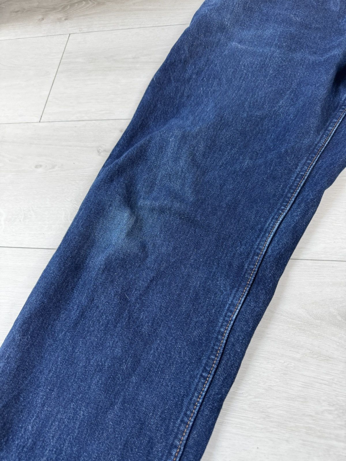 Orslow Orslow Dads Fit 101 One Wash - Size 2 Size US 32 / EU 48 - 3 Thumbnail