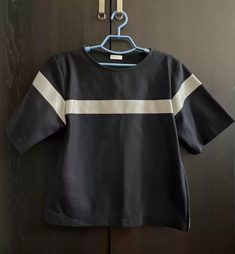 Dries Van Noten Dries van noten Round neck and short sleeve-2507 Size US M / EU 48-50 / 2 - 7 Thumbnail