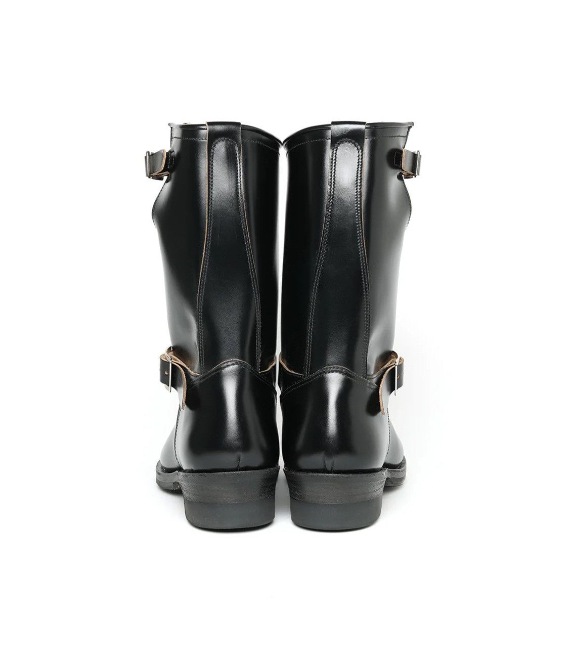 ATTRACTIONS × Vibram Engineer Boots Biltbuck By Attrations Co Size US 9 / EU 42 - 7 Thumbnail