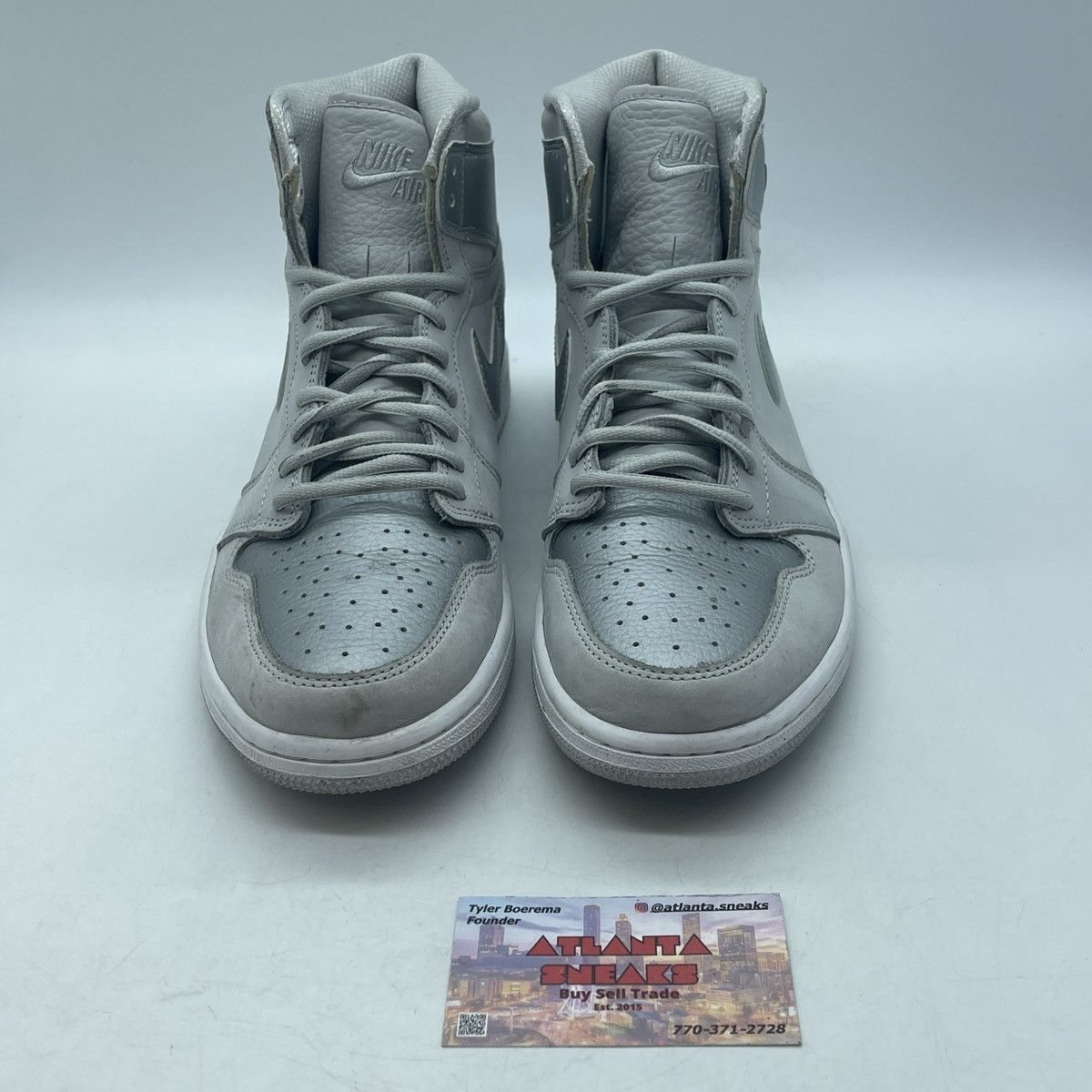 Jordan Brand Air Jordan 1 high Tokyo Size US 9.5 / EU 42-43 - 2 Thumbnail