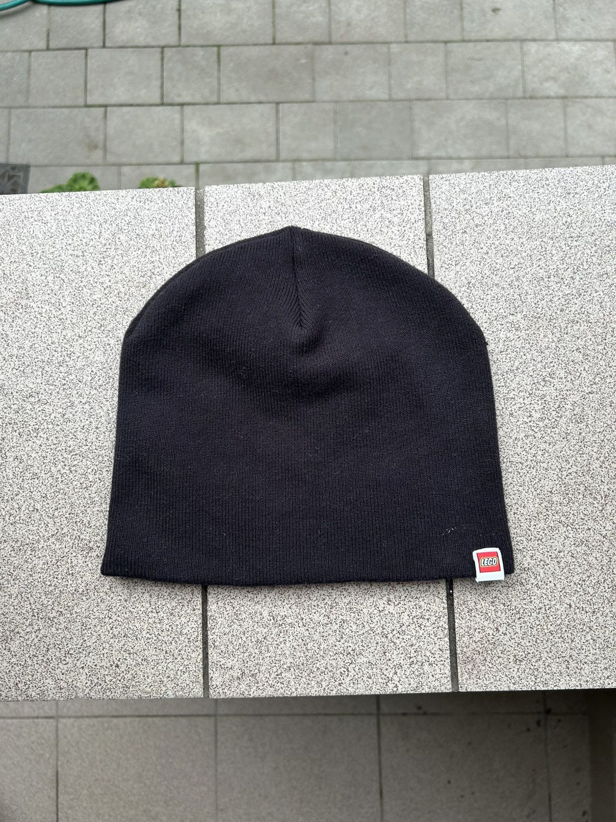 LEGO Vintage Y2K lego Beanie rap hat Size ONE SIZE - 2 Thumbnail