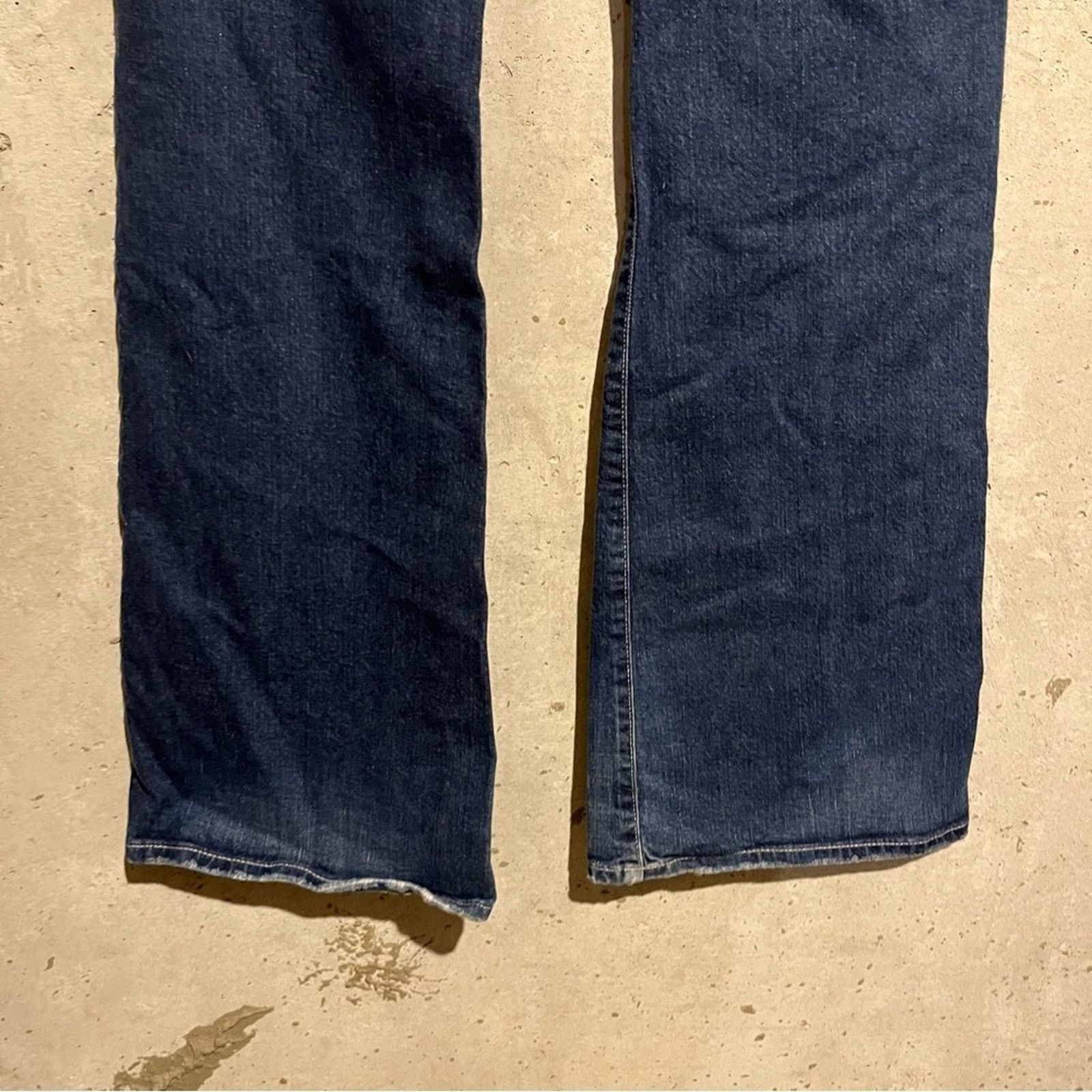 Paige Paige Premium Hollywood Hills Jeans Sz 30 Low Bootcut Size 30" / US 8 / IT 44 - 5 Thumbnail