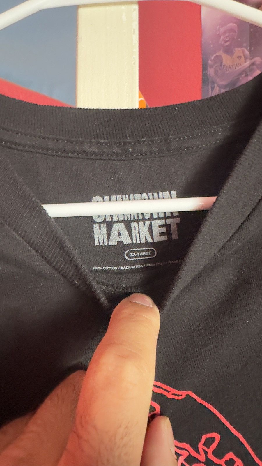 Market Have a Nice Day CTM shirt Size US XXL / EU 58 / 5 - 3 Thumbnail